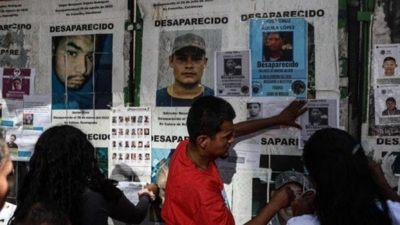 Amnistía Internacional pide a la CNDH reconocer crisis de desapariciones