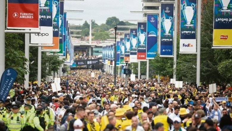 Anuncian precios para la final de la Champions, hay aumento en asientos de alta gama