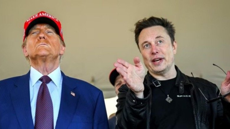 Musk pidió a Trump revertir los nuevos aranceles, según The Washington Post