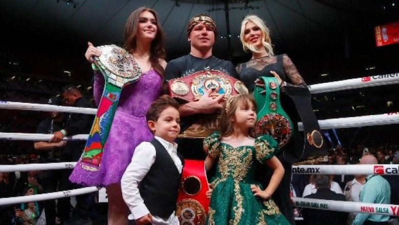 Canelo Álvarez invita a Cristiano Ronaldo a su pelea en Arabia