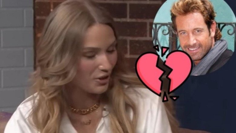 Irina Baeva revela causa de rompimiento con Gabriel Soto
