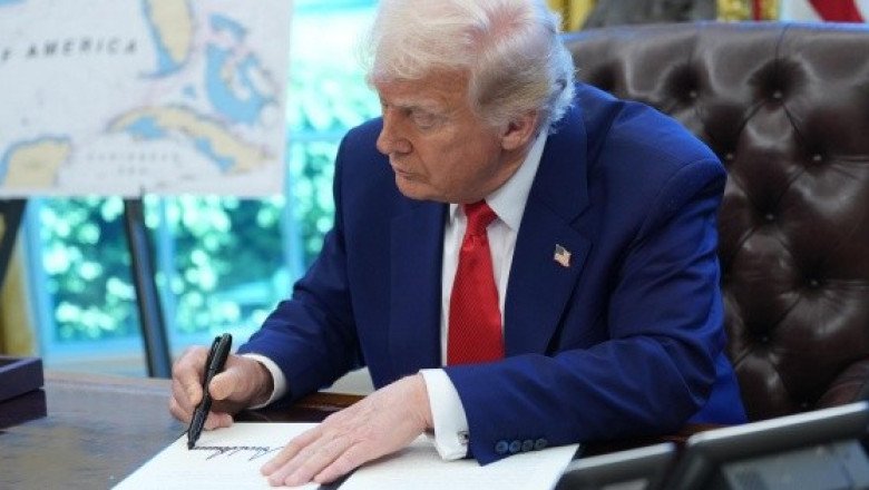Trump pausa aranceles por 90 días, excepto a China