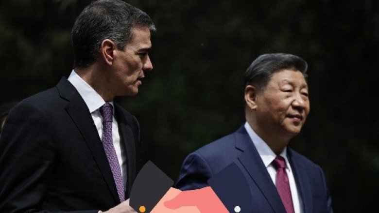 China eleva presión arancelaria; activa frente diplomático con Europa y sudeste asiático