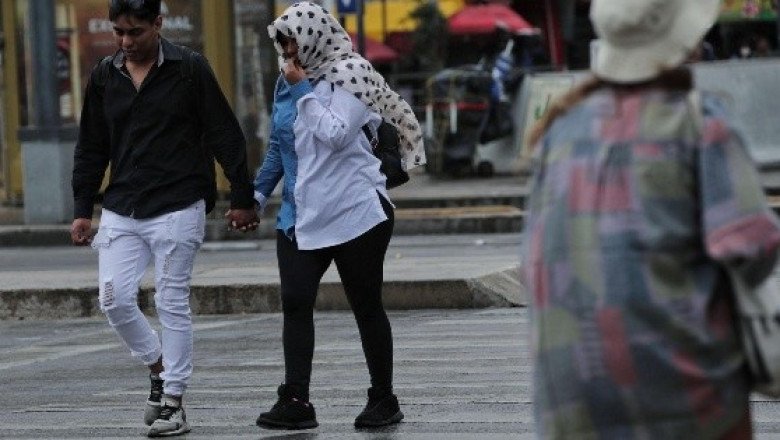 Frente frío 38 ocasionará afectaciones en varios estados del país