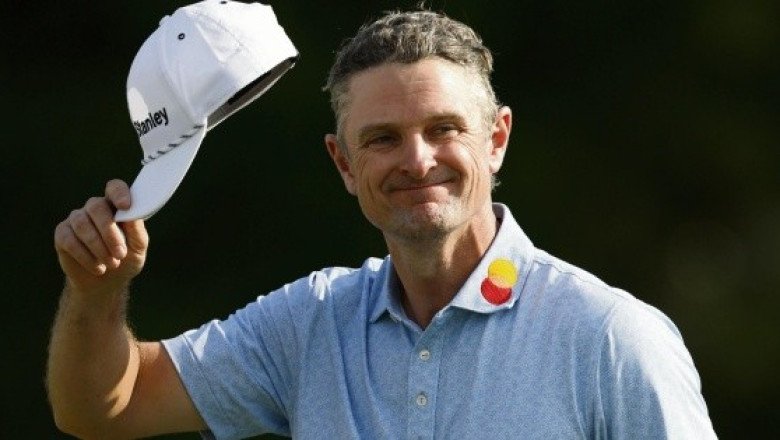 Justin Rose acaricia la perfección en Augusta
