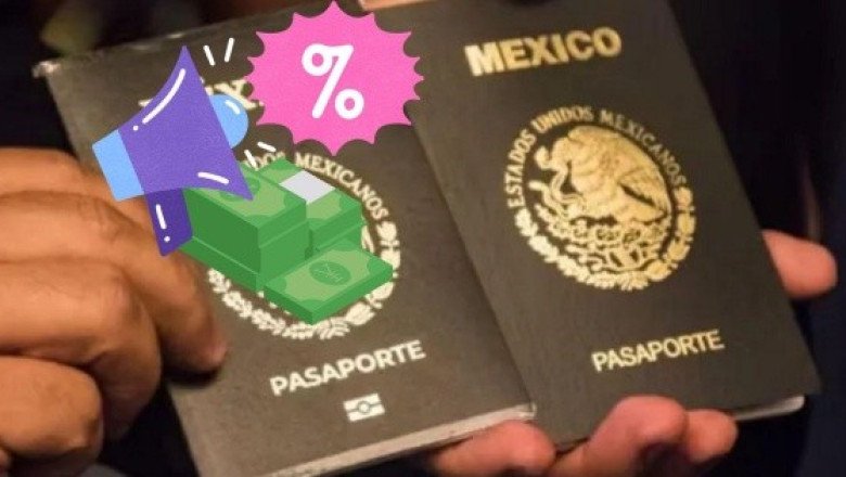 Pasaporte 2025: Requisitos, costos y descuentos para tramitarlo en México