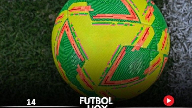 Futbol hoy 14 de abril de 2025: ¿Dónde ver los partidos en vivo?