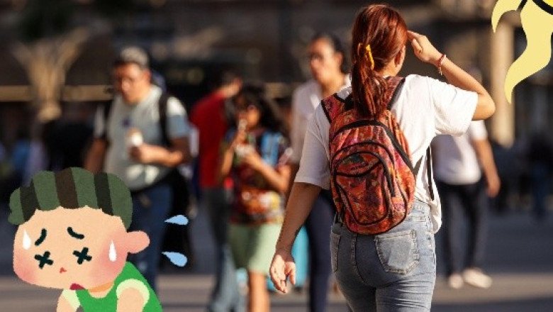 Temperaturas superiores a 40 °C se prevén para ESTOS estados