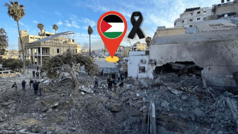 Ataque israelí destruye hospital en funcionamiento en Gaza