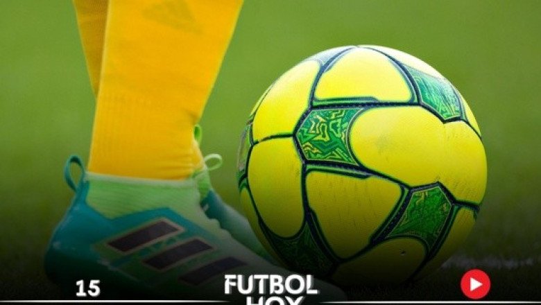 Futbol hoy 15 de abril de 2025: ¿Dónde ver los partidos en vivo?