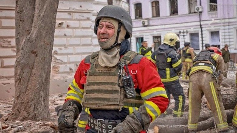 Tras condenas, Rusia justifica ataque a Sumy