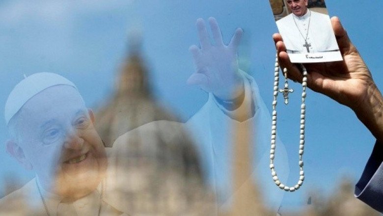 Frases que resumen el pensamiento del Papa Francisco
