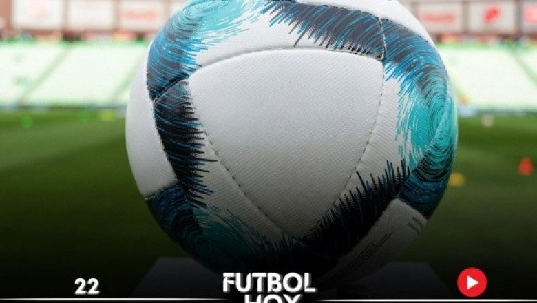 Futbol hoy 22 de abril de 2025: ¿Dónde ver los partidos en vivo?
