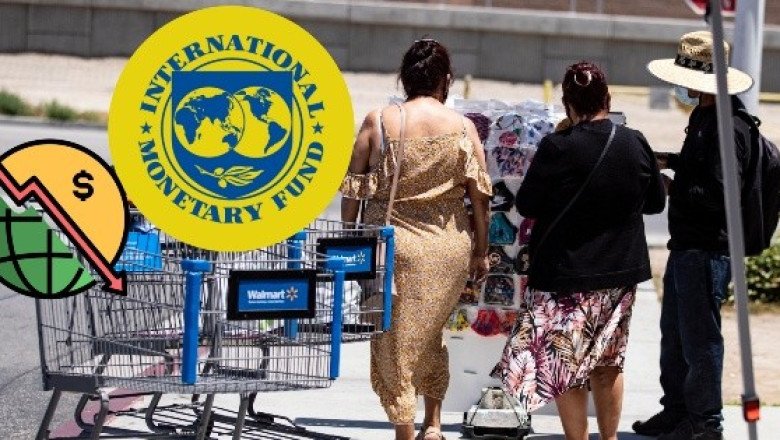 ¿Habrá recesión en Estados Unidos? FMI eleva la posibilidad