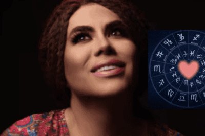 Horóscopos de HOY 22 de abril | Los signos en el AMOR, según Nana Calistar