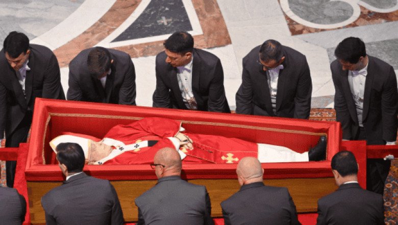 Estos líderes mundiales acudirán al funeral del Papa Francisco