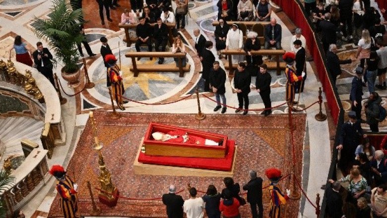 Al menos 50 jefes de Estado acudirán al funeral en El Vaticano