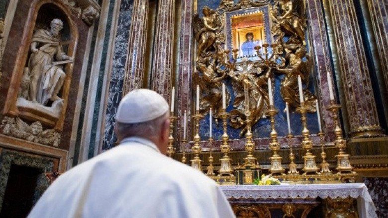 ¿Desde cuándo se podrá visitar el sepulcro del Papa?