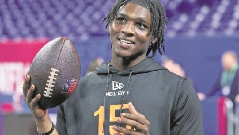 ¿Dónde ver EN VIVO el draft de la NFL?