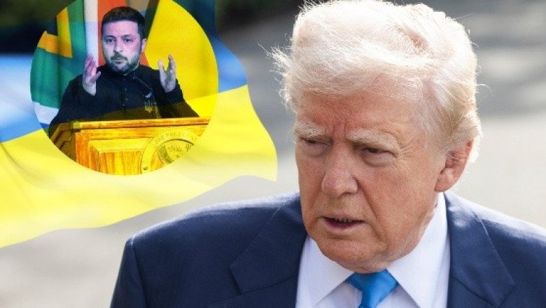 "Crimea permanecerá con Rusia": Trump