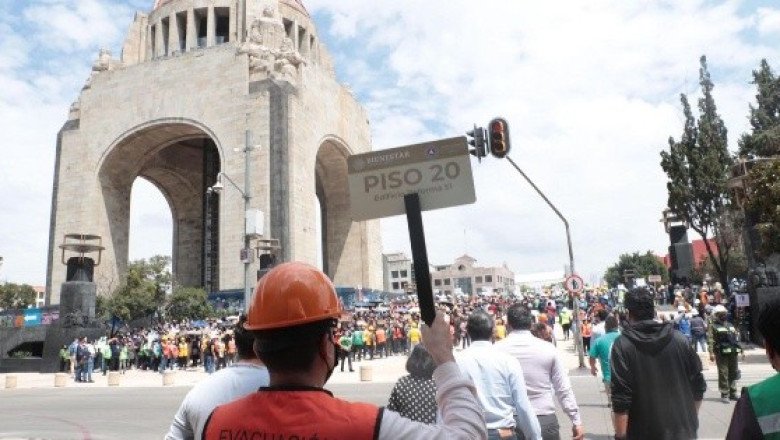 Lanzarán alerta en 5 millones de celulares por Simulacro Nacional