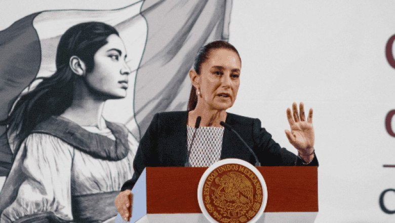 Sheinbaum "corregirá" ley de telecomunicaciones tras acusaciones de censura