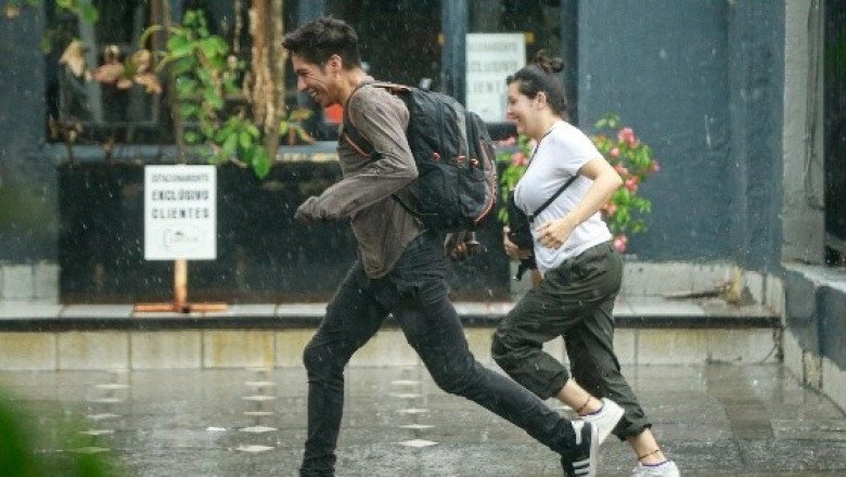 Entrada del frente frío 40 traerá LLUVIAS para estos estados