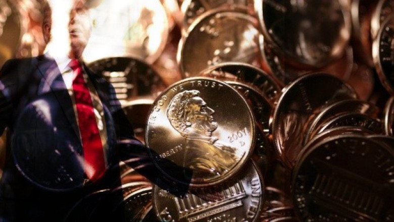 Estados Unidos busca eliminar el uso de centavos