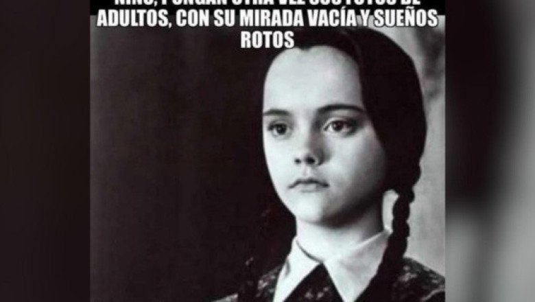Memes para festejar el Día del Niño aunque seas un señor o señora