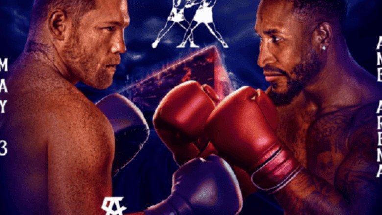 William Scull lanza esta advertencia a Canelo antes de pelea en Arabia Saudita