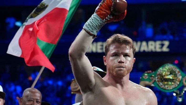 Canelo Álvarez vs. William Scull: así fue el careo previo a la pelea