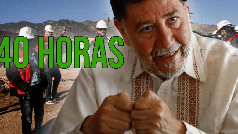 Reducción en jornada laboral depende de trabajadores: Fernández Noroña
