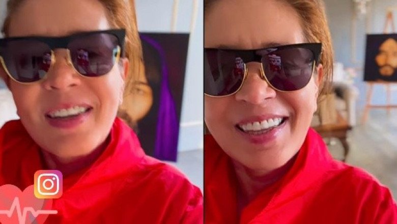 Yolanda Andrade reaparece en Instagram