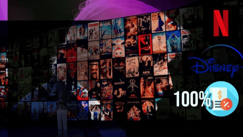 Aranceles de Trump al cine extranjero provocan caída de Netflix y Disney