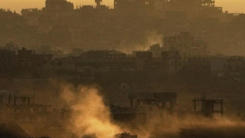 Israel prolonga su operación en Gaza; esto dice la UE