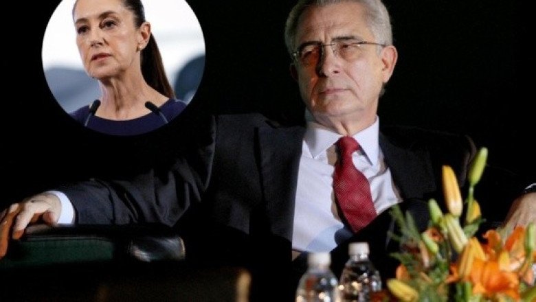Zedillo arremete contra Sheinbaum y Morena