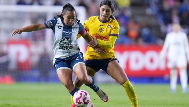América y Pachuca Femenil, por la corona del Clausura 2025