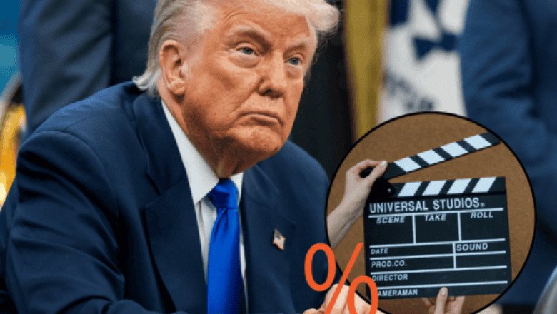 Así afectarían aranceles de Trump al cine a franquicias de EU