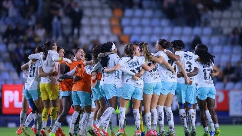 Con hat-trick de Chiwendu Ihezuo, Pachuca elimina a Rayadas y avanza a la Final