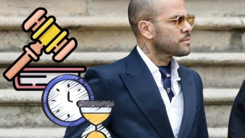 Fiscalía recurre absolución de Dani Alves por agresión sexual