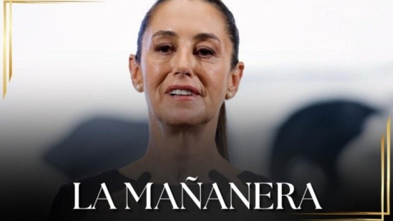 "La Mañanera" de Sheinbaum de hoy miércoles 7 de mayo de 2025