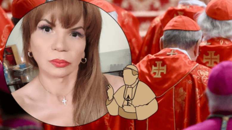 Mhoni Vidente predice en qué fecha se sabrá quién es el nuevo Papa