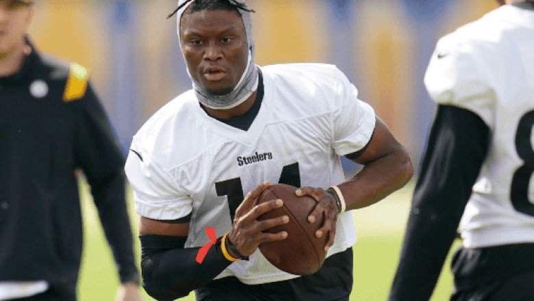 Steelers, cerca de cambiar a su receptor a Cowboys