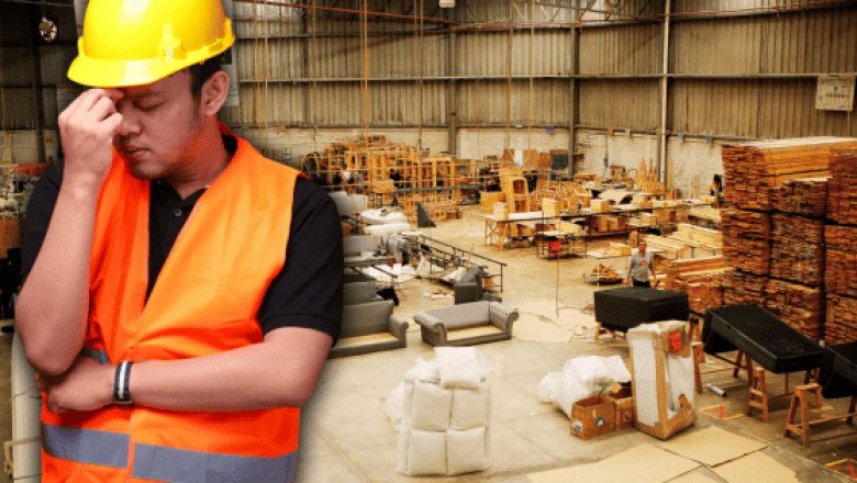 ¿Qué provoca el estrés y la depresión entre trabajadores?