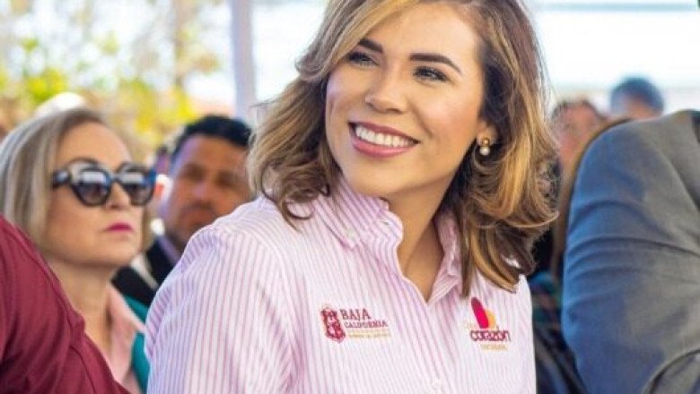 LE revocan visa a gobernadora Marina del Pilar