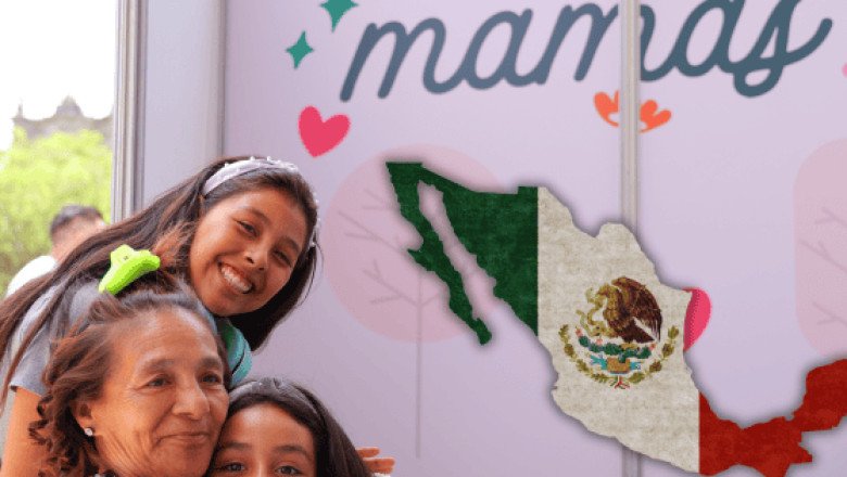 Apodos que recibe MAMÁ, según las regiones de México