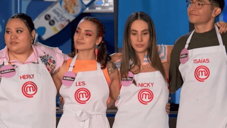 MasterChef Celebrity México 2025: quién es el séptimo eliminado de la competencia