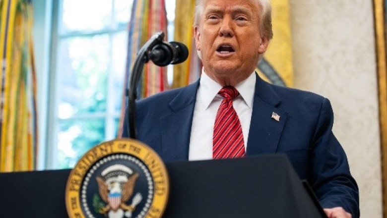 Trump firmará orden para reducir hasta un 80% el precio de medicinas