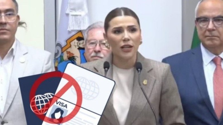 Gobernadora de Baja California da detalles sobre la revocación de su visa