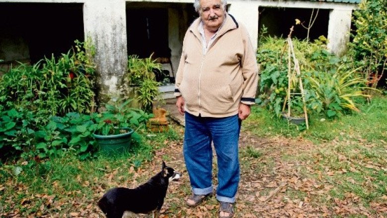 José Mujica pidió ser enterrado al lado de su perrita
